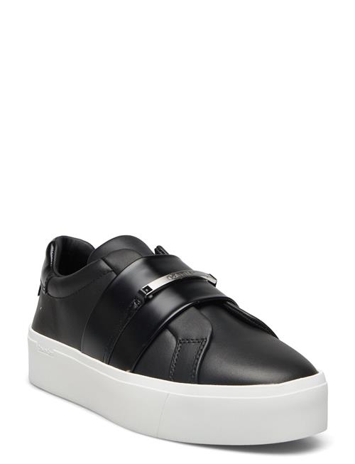 Calvin Klein Flatform Cupsole Slip On W/Hw Calvin Klein Black