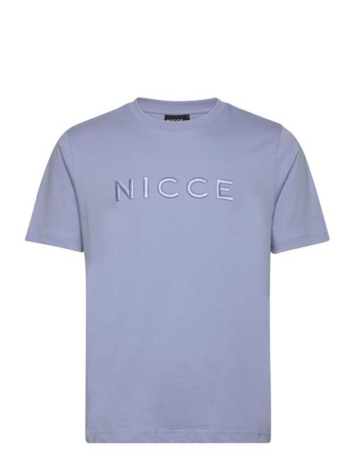 NICCE Mercury T-Shirt NICCE Blue