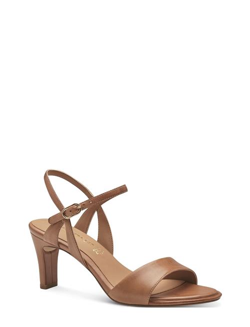 Se Tamaris Women Sandals Tamaris Brown ved Booztlet