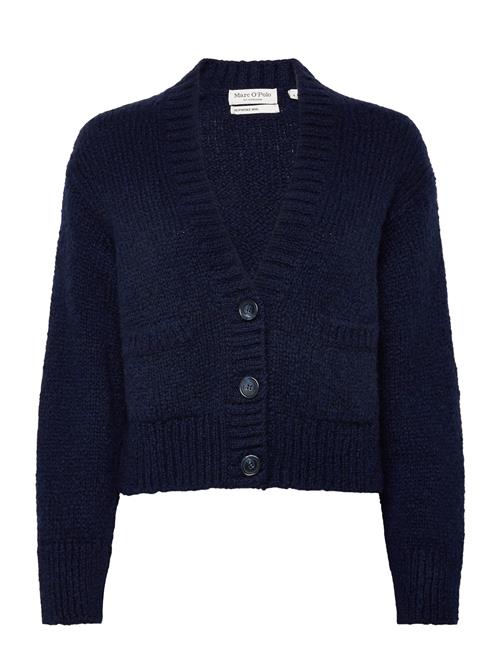 Marc O'Polo Cardigans Long Sleeve Marc O'Polo Blue