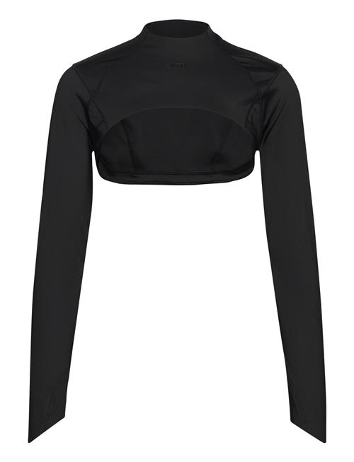 Se aim´n Sculpting Long Sleeve Bolero Aim´n Black ved Booztlet