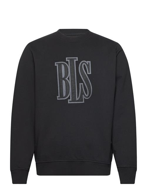 Se BLS Hafnia Og Crewneck BLS Hafnia Black ved Booztlet