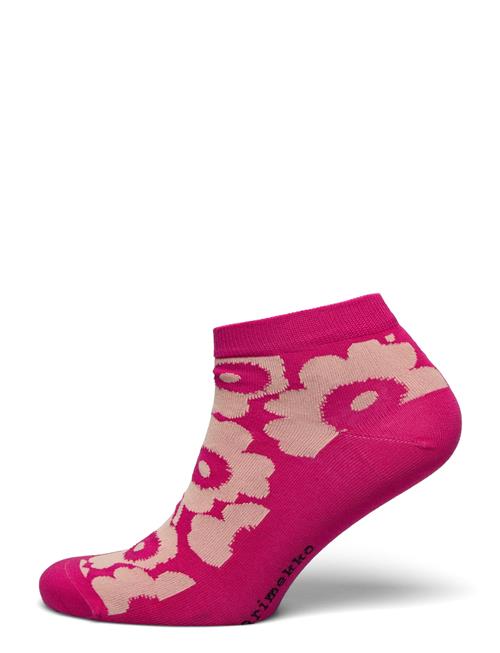 Se Marimekko Rasu Unikko T Marimekko Pink ved Booztlet