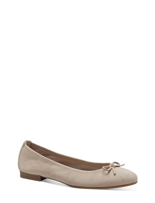 Tamaris Woms Ballerina Tamaris Cream