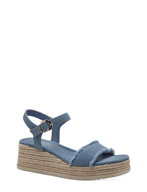 Se Tamaris Women Sandals Tamaris Blue ved Booztlet