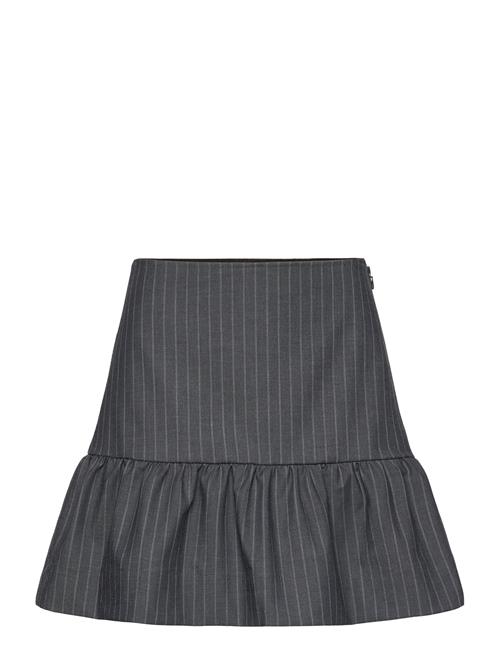 Ganni Stretch Stripe Ganni Grey