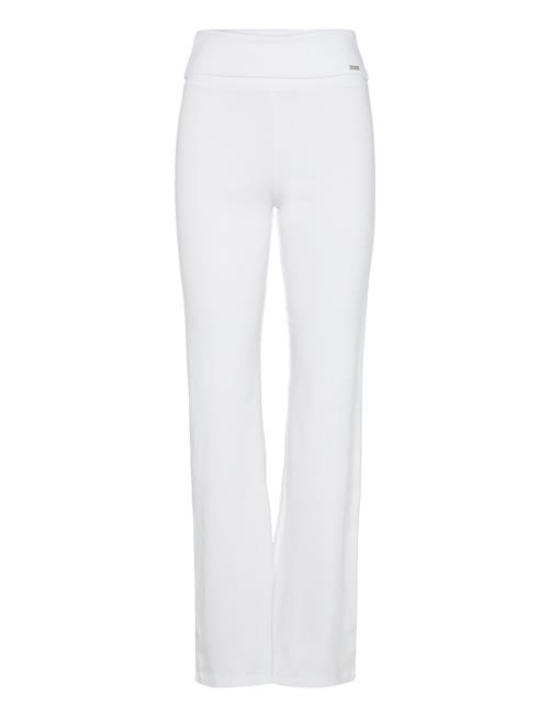 Se aim´n Ease Ribbed Pants Aim´n White ved Booztlet