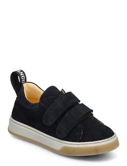 Se ANGULUS Shoes - Flat - With Velcro ANGULUS Black ved Booztlet