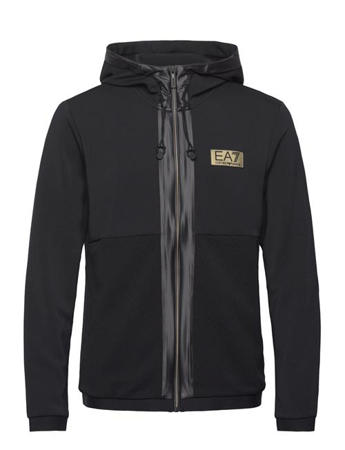 EA7 Sweatshirts EA7 Black