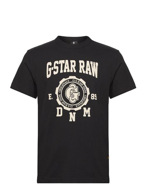 G-Star RAW Collegic R T G-Star RAW Black