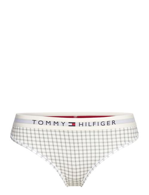 Tommy Hilfiger Thong Print Tommy Hilfiger Cream