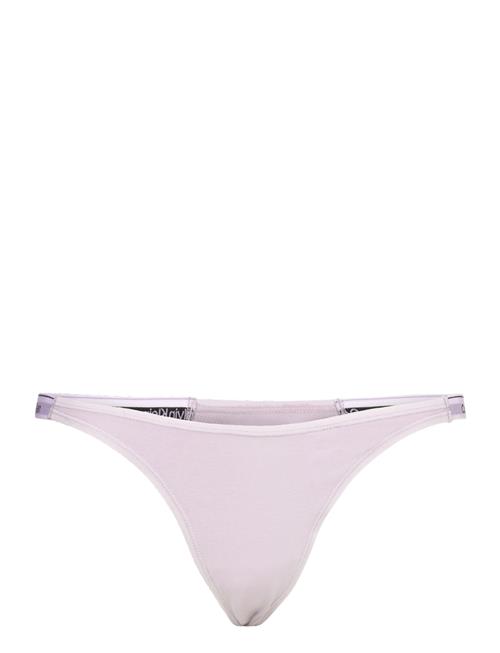 Calvin Klein String Thong Calvin Klein Pink