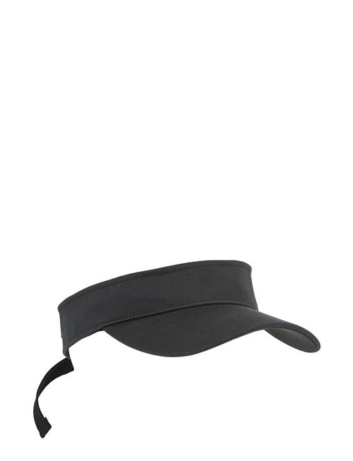 Calvin Klein Logo Strap Canvas Visor Calvin Klein Black