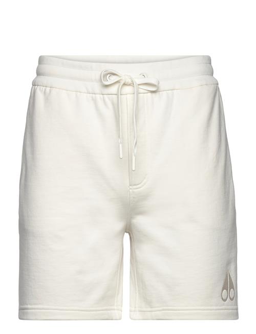 Moose Knuckles Clyde Shorts Moose Knuckles White