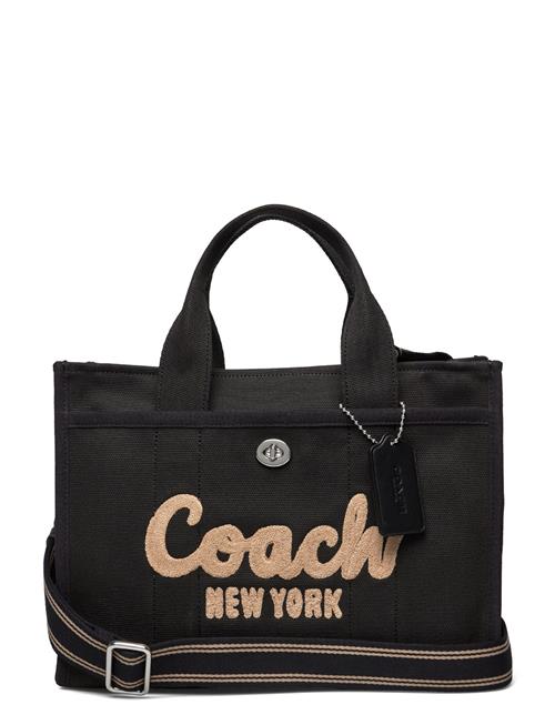 Coach Cargo Tote Coach Black