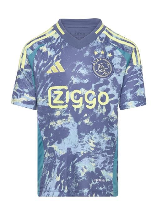 adidas Performance Ajax Amsterdam A Jsy Y Adidas Performance Blue