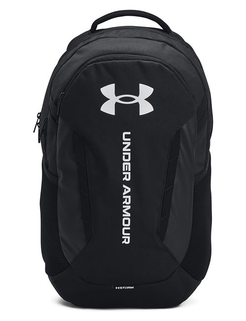 Under Armour Ua Hustle 6.0 Backpack Under Armour Black