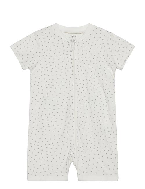 Lindex Pyjamas Romper Sheep Sn Lindex Cream