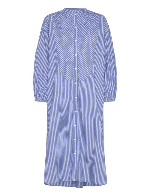 Moshi Moshi Mind Lauren Shirtdress Stripe Moshi Moshi Mind Blue