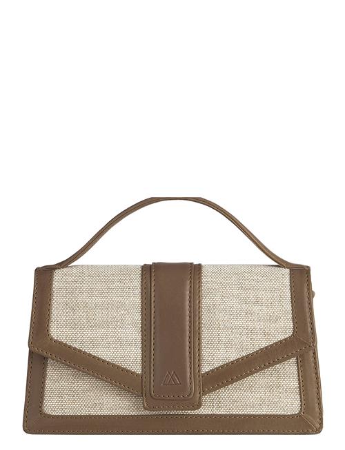 Se Markberg Zoembg Crossb. Bag, Canvas Mix Markberg Khaki ved Booztlet