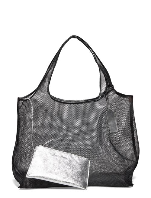 Se 3.1 Phillip Lim Mesh Market Tote 3.1 Phillip Lim Black ved Booztlet