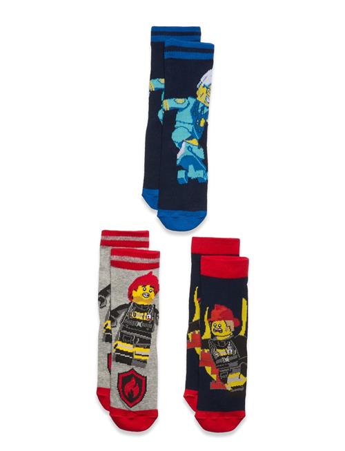 LEGO kidswear Lwaris 111 - 3-Pack Socks LEGO Kidswear Patterned