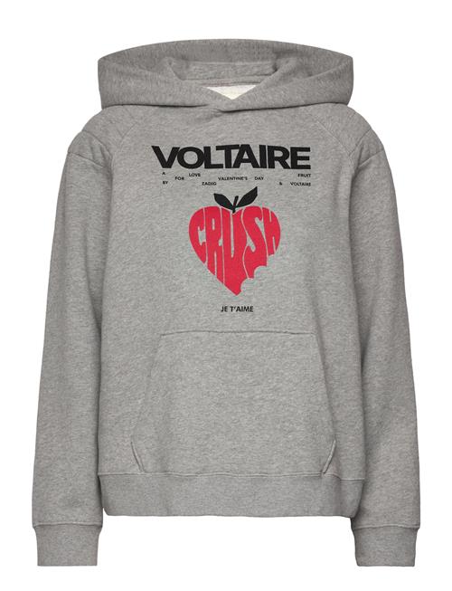 Se Zadig & Voltaire Evata Mo Concert Crush Zadig & Voltaire Grey ved Booztlet