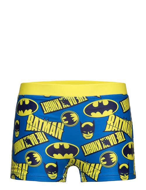 Batman Board Short Swimwear Batman Patterned