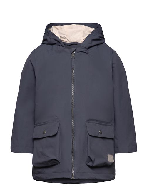 Se MarMar Copenhagen Osman Jacket MarMar Copenhagen Navy ved Booztlet