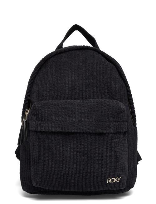 Se Roxy Feeling Good Small Backpack Roxy Black ved Booztlet