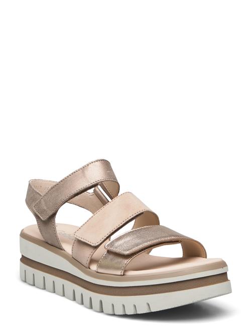 Gabor Sandal Gabor Gold