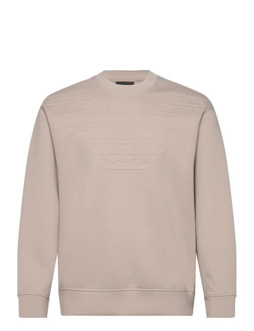 Emporio Armani Sweatshirt Emporio Armani Beige