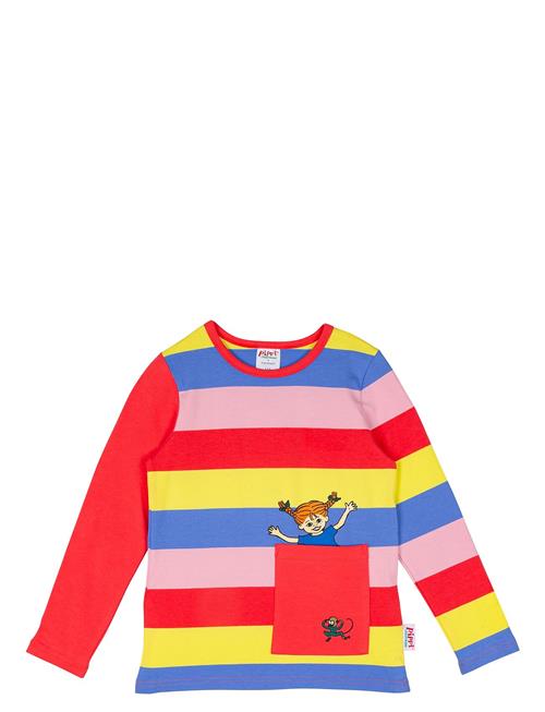 Martinex Pippi Stripe Shirt Martinex Patterned