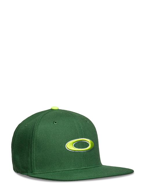 OAKLEY 47 Oakley B1B Ellipse Hat OAKLEY Green