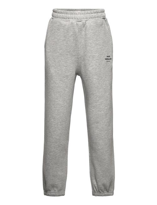 Se Mads Nørgaard Standard Pello Pants Mads Nørgaard Grey ved Booztlet