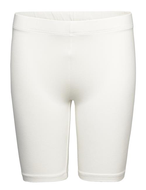 Lindex Shorts Jersey Biker Lindex White