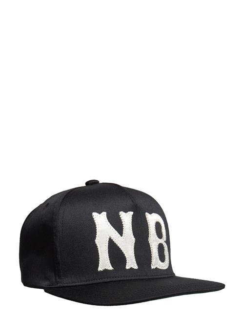 Se Nikben Nb Nb Cap Black Nikben Black ved Booztlet