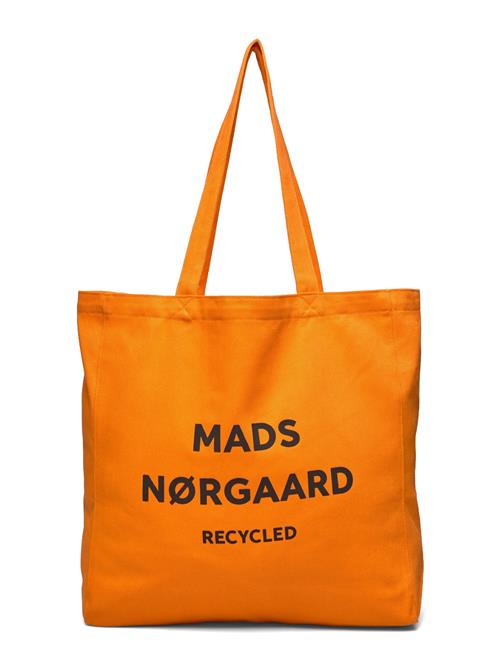 Mads Nørgaard Recycled Boutique Athene Bag Mads Nørgaard Orange