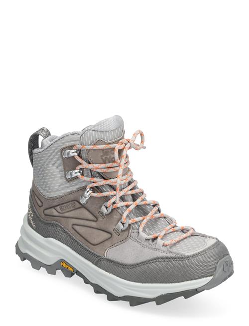 Jack Wolfskin Cyrox Texapore Mid W,035 Jack Wolfskin Grey