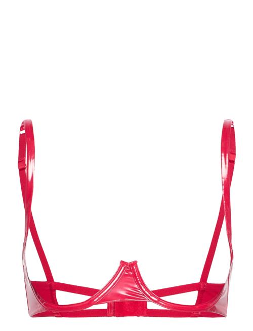 Se Hunkemöller Wilde Cupless Ud Hunkemöller Red ved Booztlet