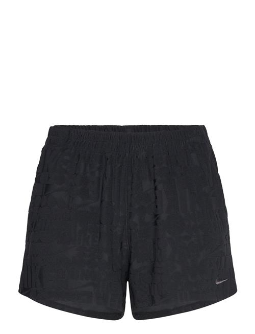 NIKE SWIM Nike 5" Volley Short Retro Flow Terry NIKE SWIM Black