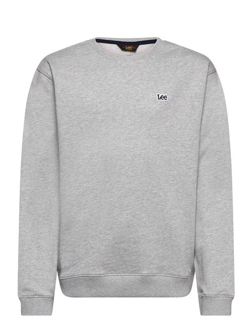 Lee Jeans Badge Lb Crew Lee Jeans Grey