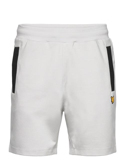 Lyle & Scott Sport Pocket Branded Shorts Lyle & Scott Sport Grey