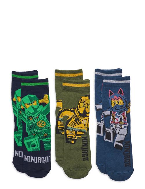 LEGO kidswear Lwaris 200 - 3-Pack Socks LEGO Kidswear Patterned