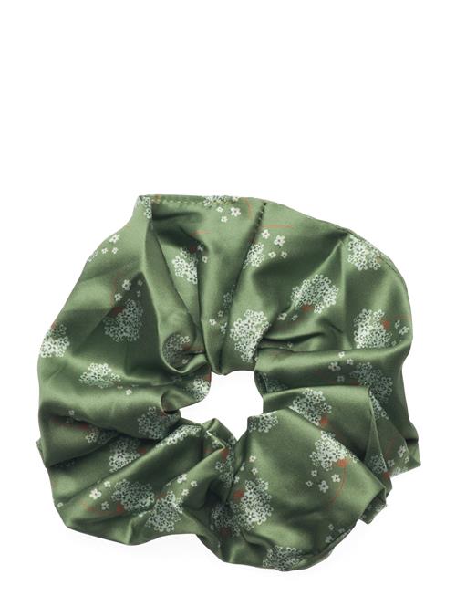 Becksöndergaard Madalena Scrunchie Becksöndergaard Green