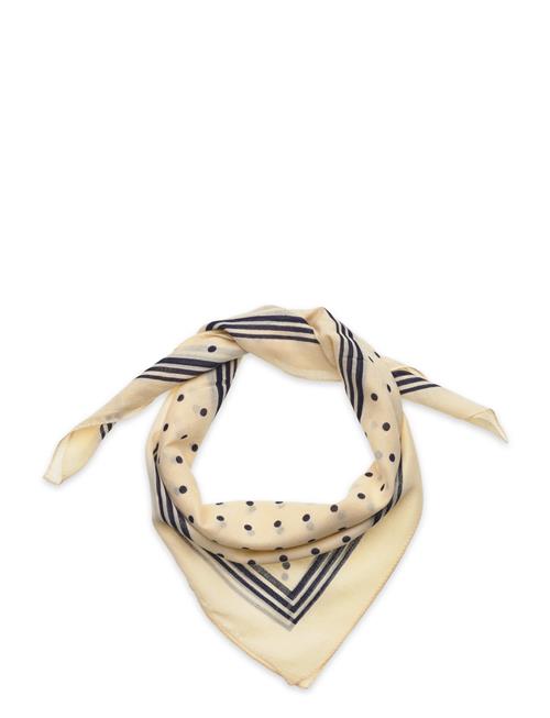 Becksöndergaard Devi Cotta Scarf Becksöndergaard Beige