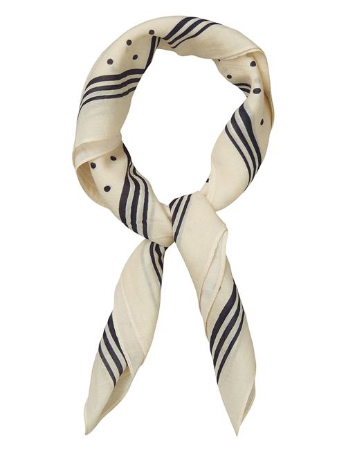 Devi Cotta Scarf Becksöndergaard Beige