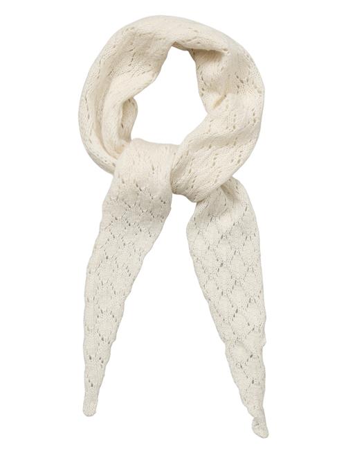 Woona Opalia Scarf Becksöndergaard Beige