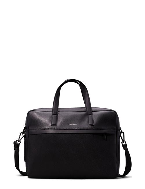 Calvin Klein Ck Must Func. 2G Laptop Bag Calvin Klein Black