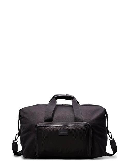 Calvin Klein Ck Remote Weekender Calvin Klein Black